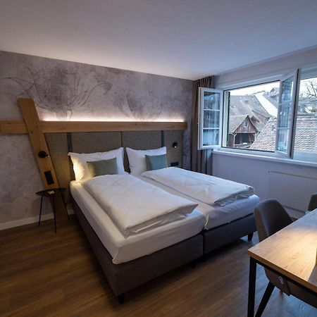Hotel Adler Щайн ам Рейн Екстериор снимка