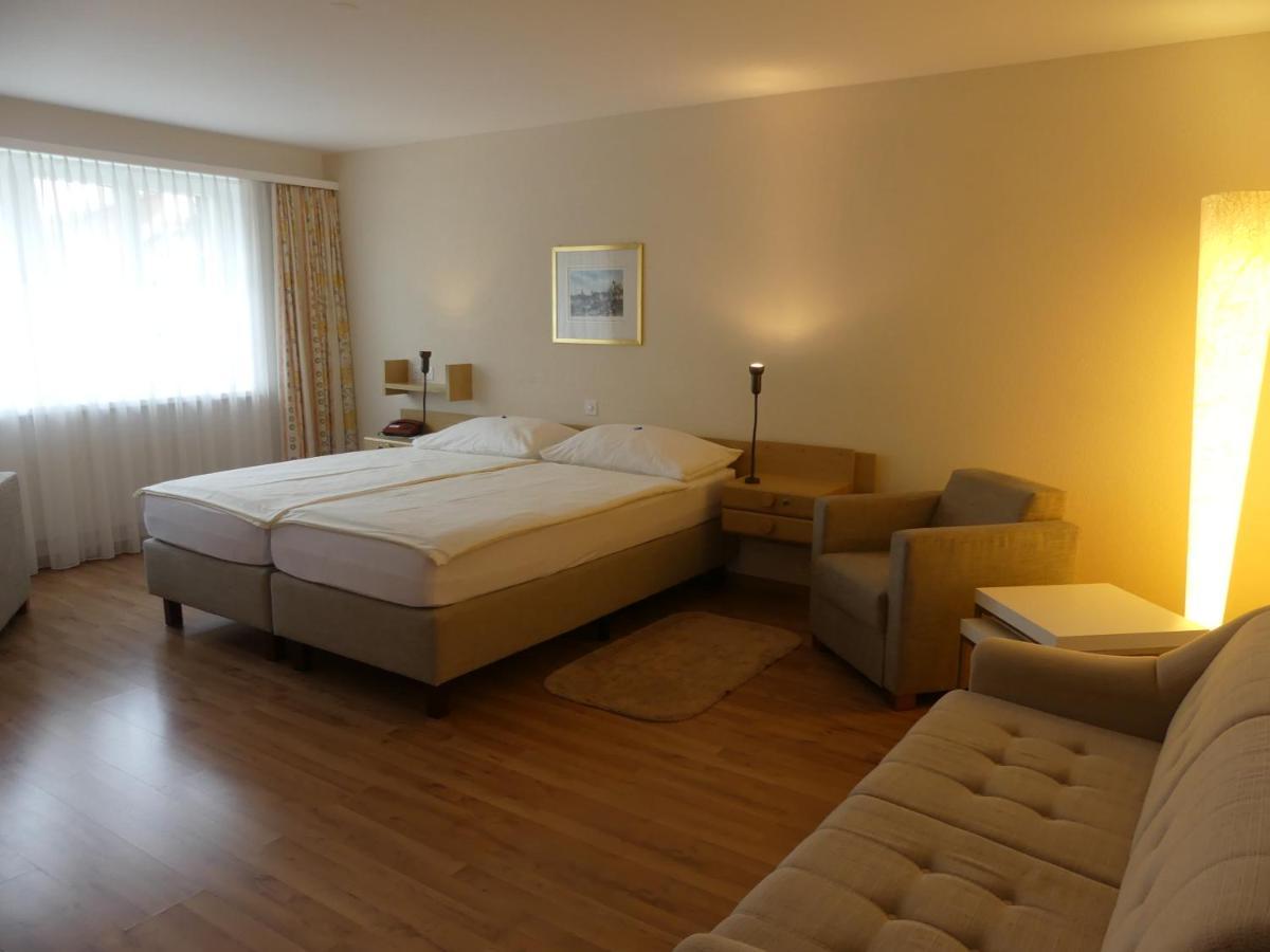 Hotel Adler Щайн ам Рейн Екстериор снимка
