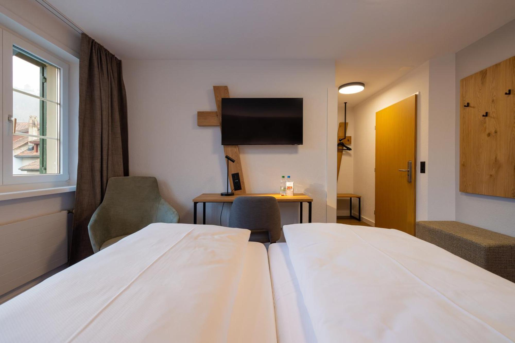 Hotel Adler Щайн ам Рейн Екстериор снимка