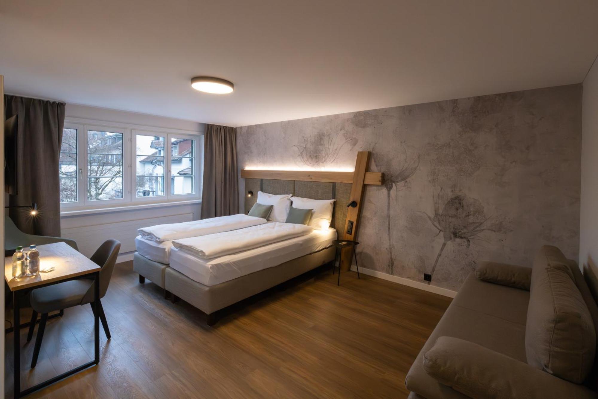 Hotel Adler Щайн ам Рейн Екстериор снимка