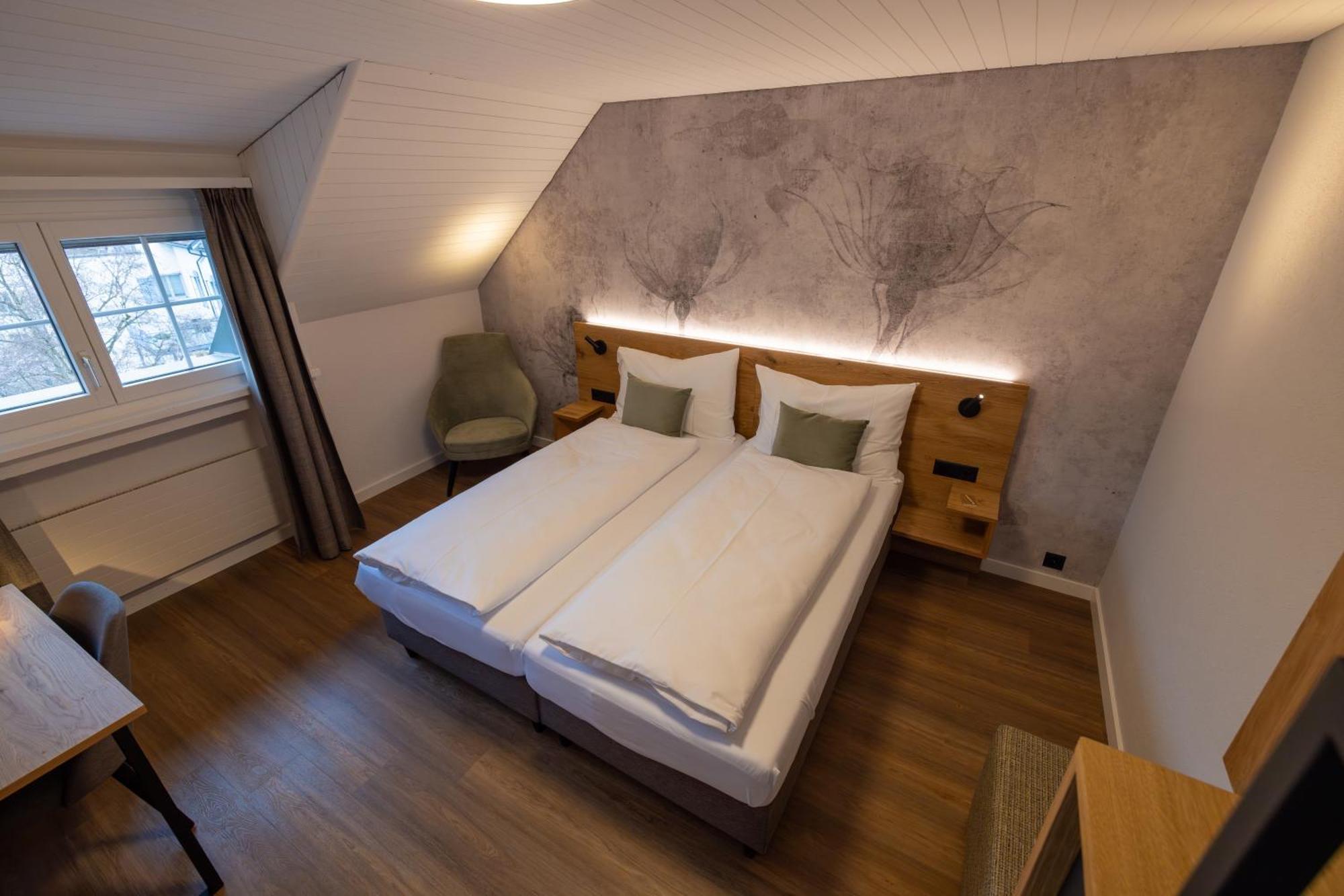 Hotel Adler Щайн ам Рейн Екстериор снимка