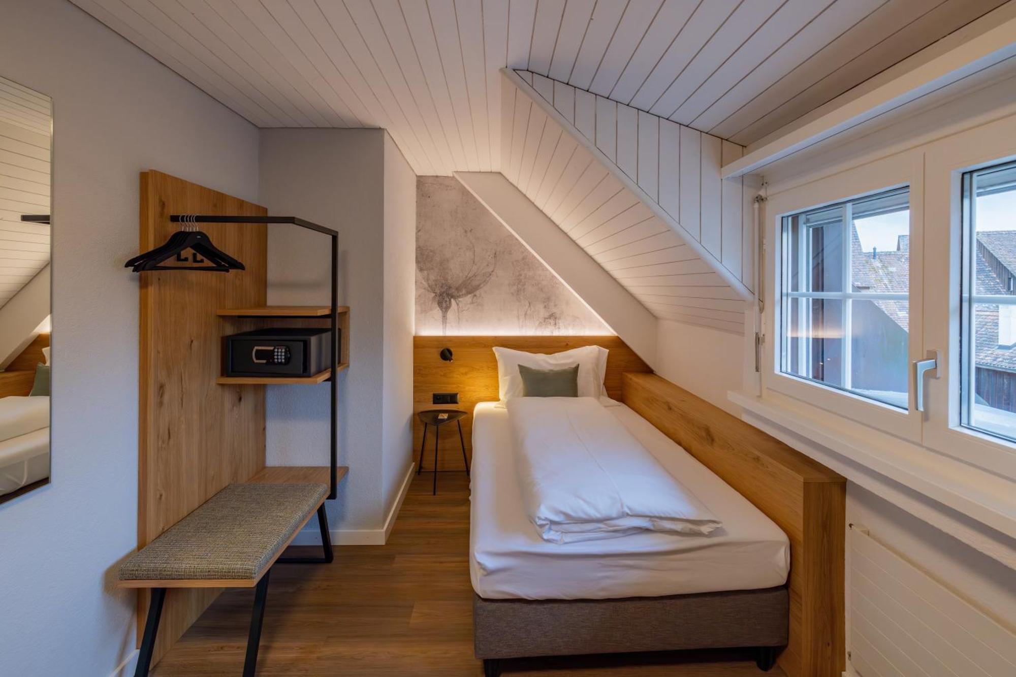 Hotel Adler Щайн ам Рейн Екстериор снимка