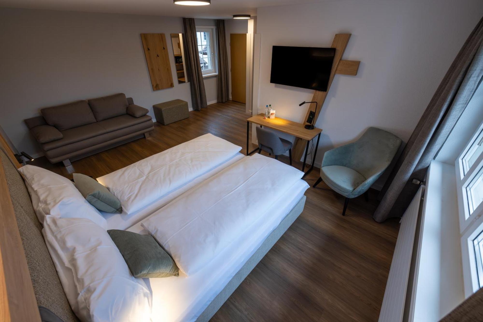 Hotel Adler Щайн ам Рейн Екстериор снимка