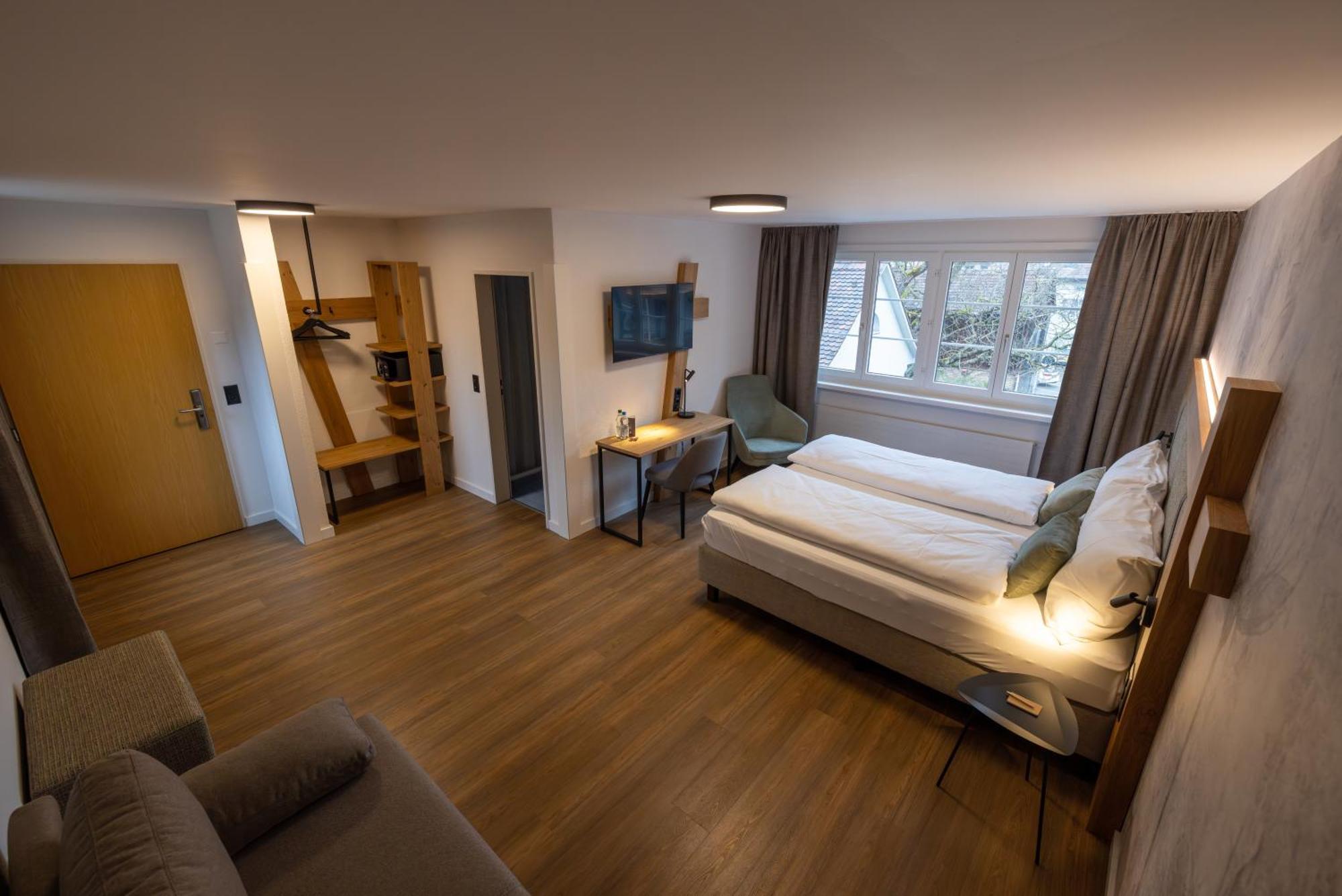 Hotel Adler Щайн ам Рейн Екстериор снимка