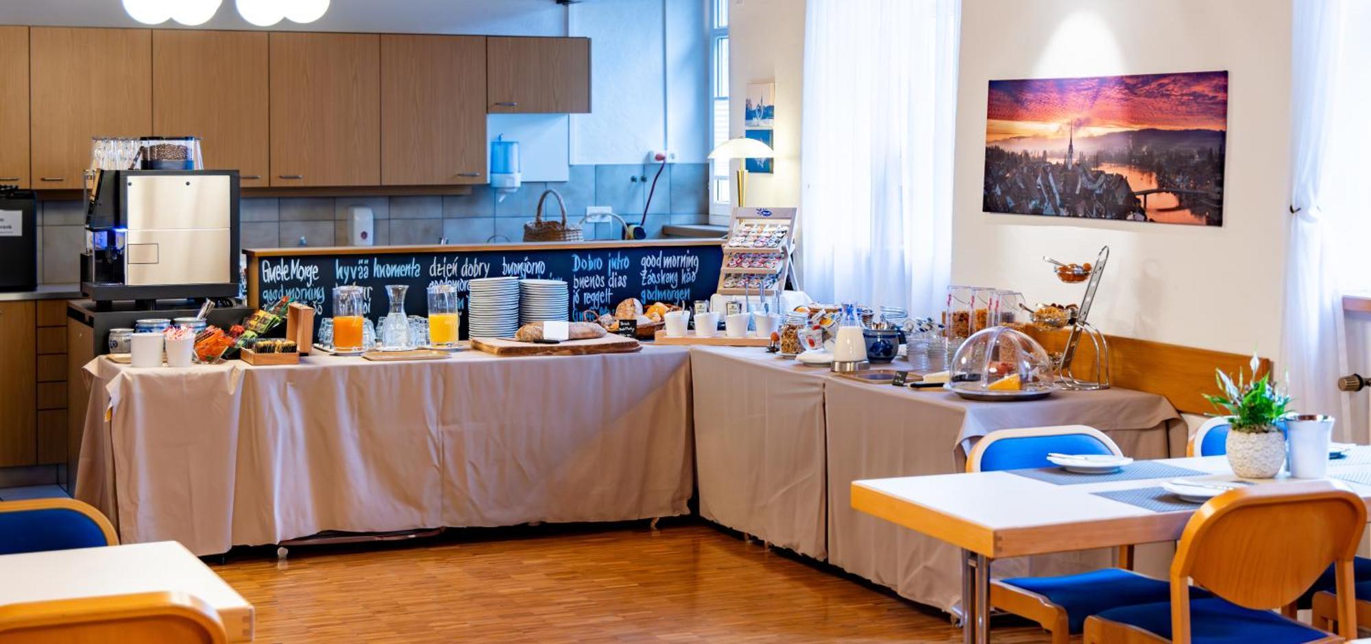 Hotel Adler Щайн ам Рейн Екстериор снимка