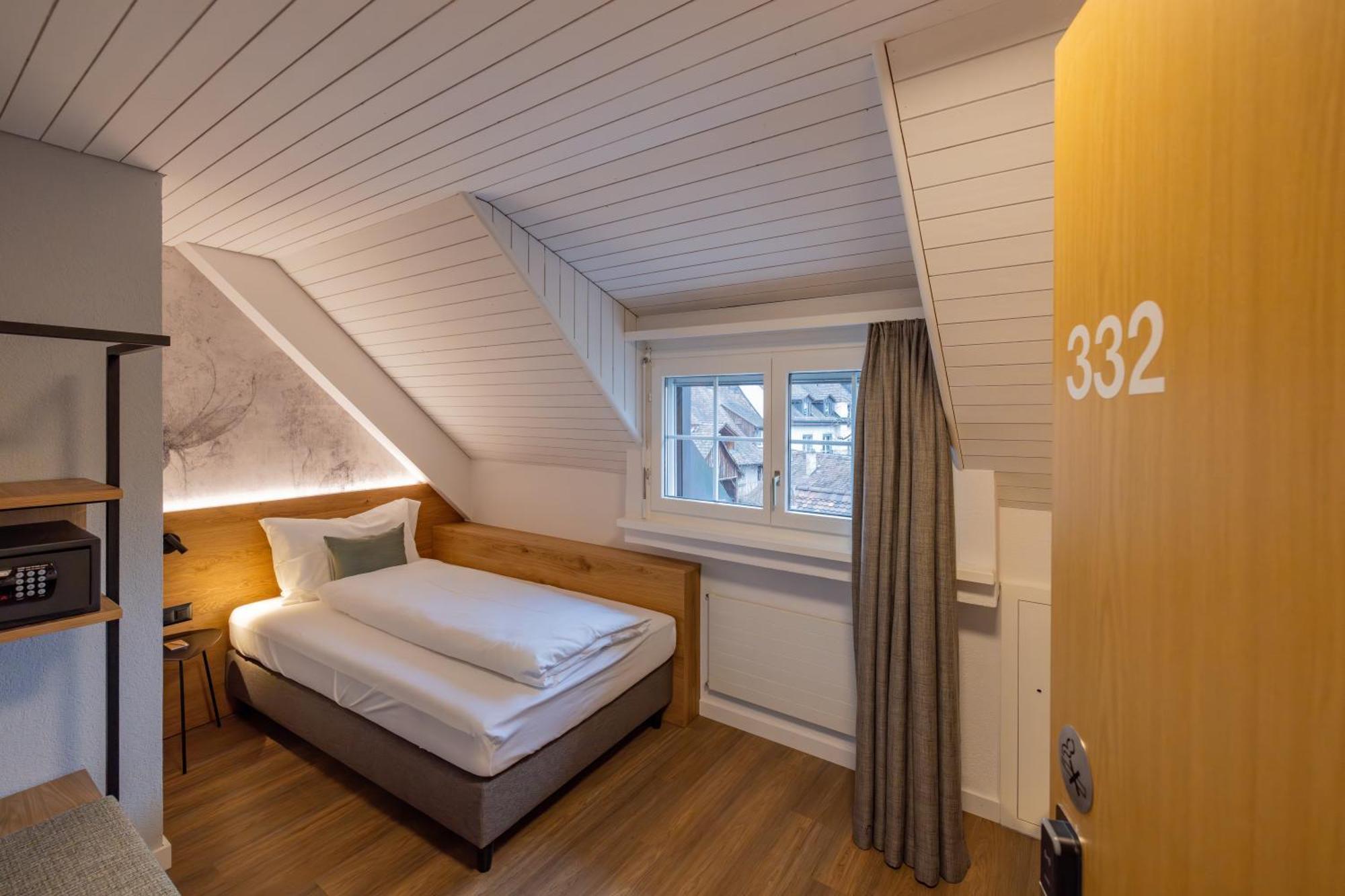 Hotel Adler Щайн ам Рейн Екстериор снимка