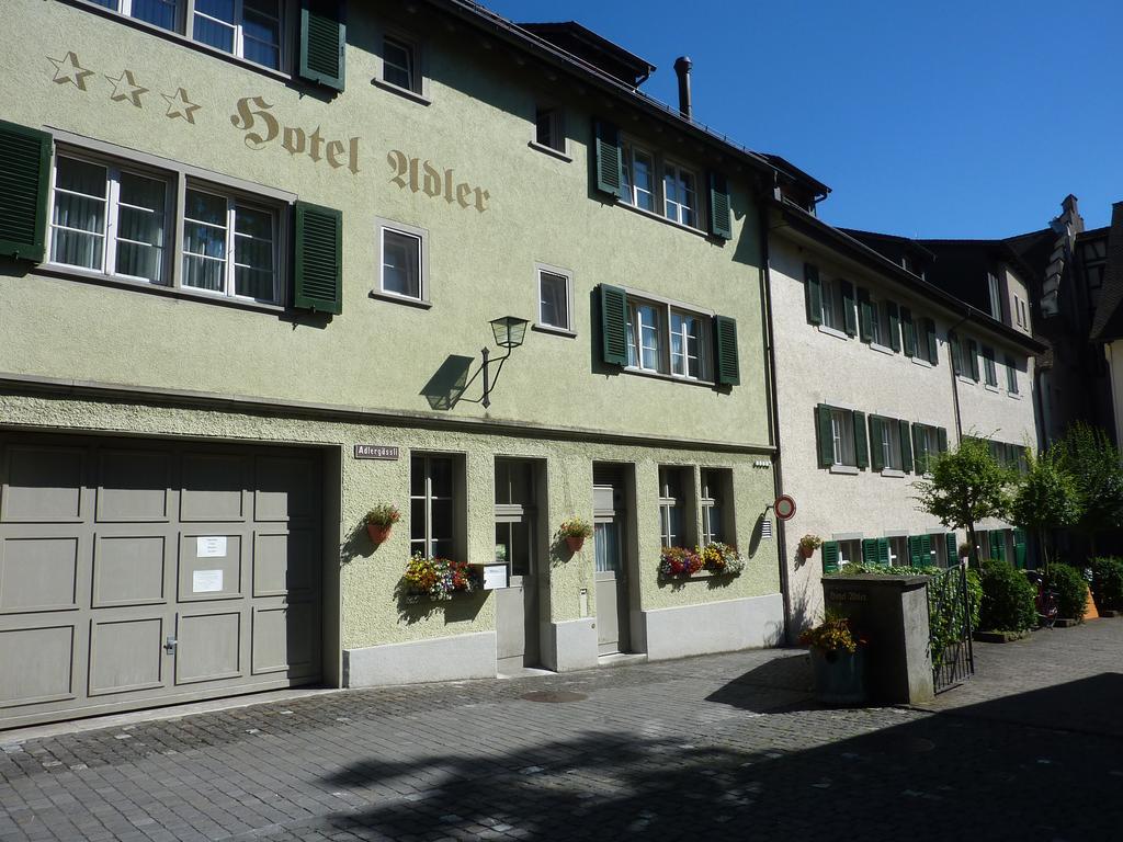 Hotel Adler Щайн ам Рейн Екстериор снимка