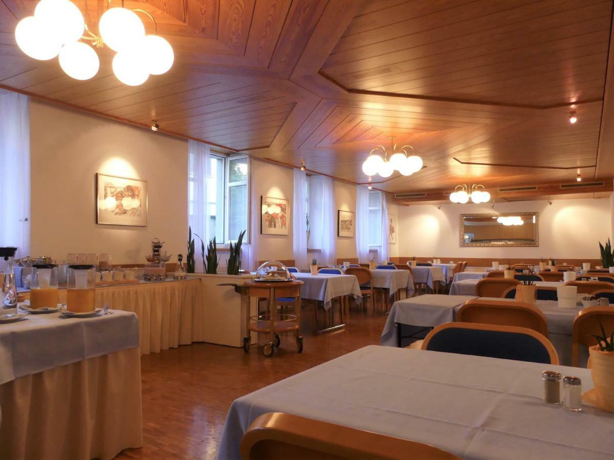 Hotel Adler Щайн ам Рейн Екстериор снимка