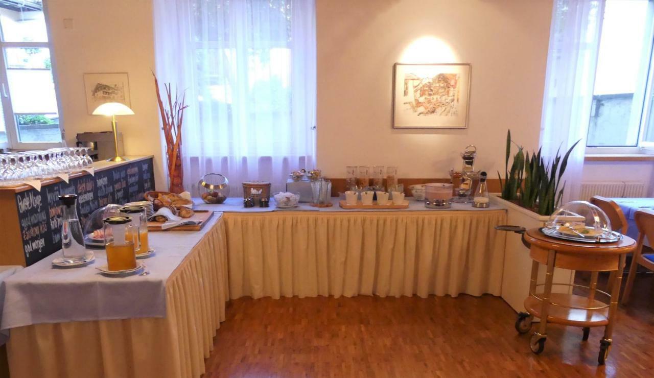 Hotel Adler Щайн ам Рейн Екстериор снимка